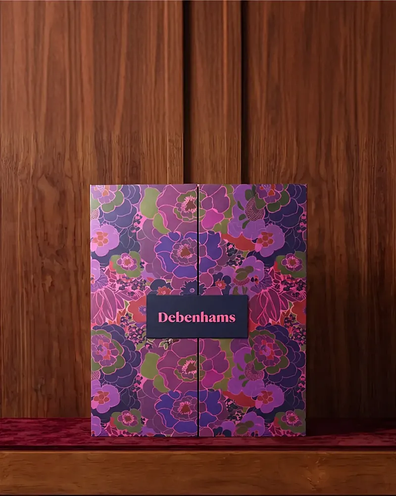 Win a Beauty Advent Calendar from Debenhams
