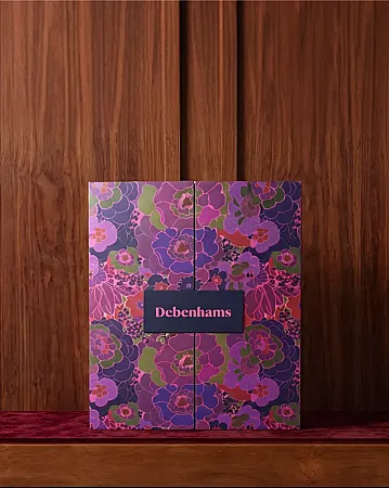 Prize image for Win a Beauty Advent Calendar from Debenhams