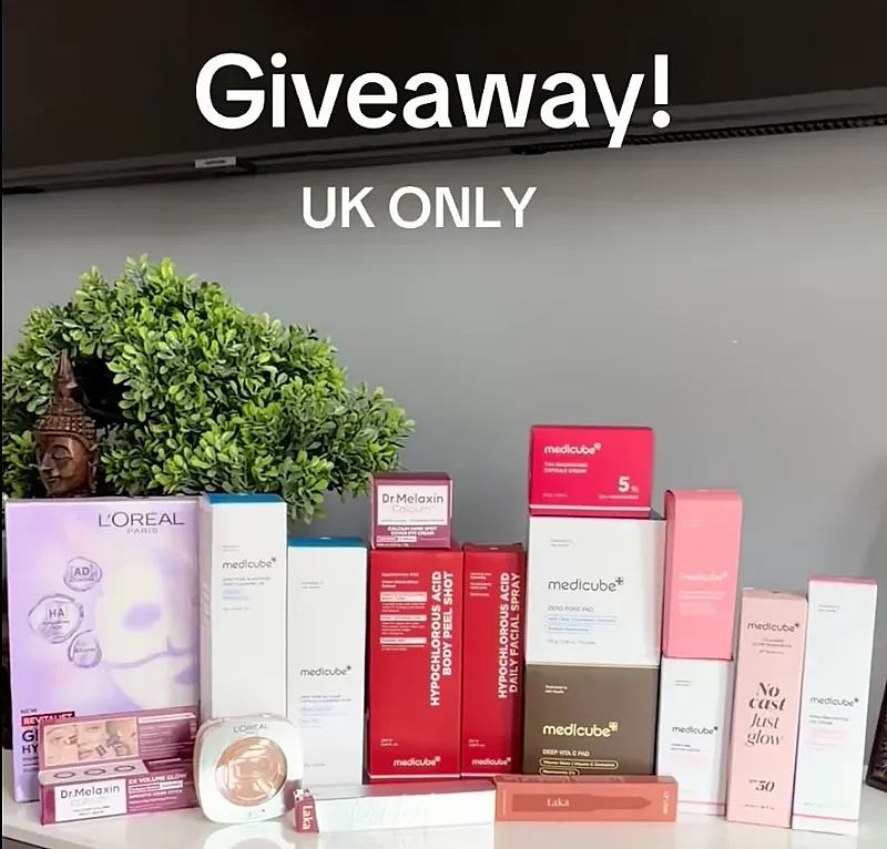 Win a beauty bundle
