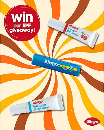 Prize image for Win a Blistex SPF Lip Balm Bundle