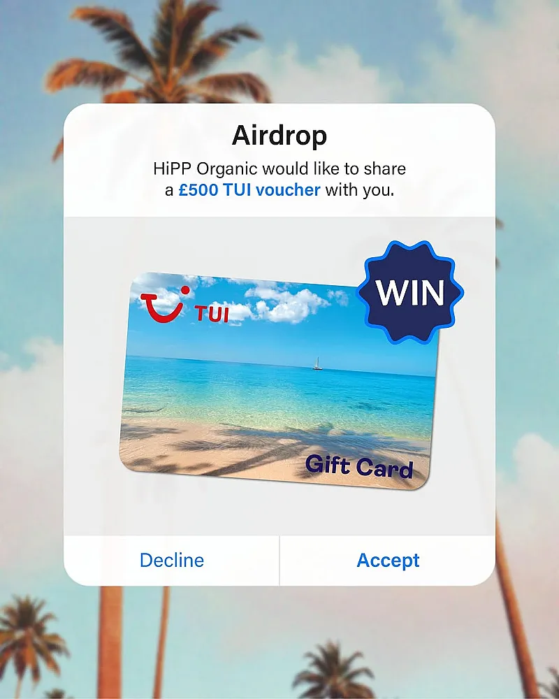 Win a £500 TUI Voucher