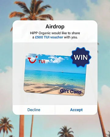 Prize image for Win a £500 TUI Voucher