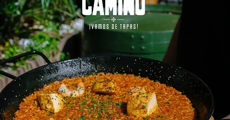 Win Dinner for Two Worth £150 at Camino King’s Cross
