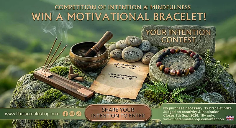 Win a Kun Long Motivation Bracelet