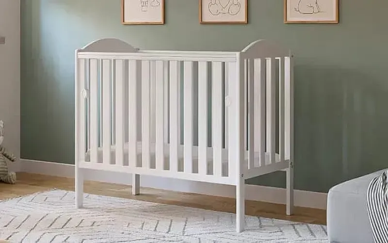 Win 1 of 3 Space Saver Cot Waffi & Mattress