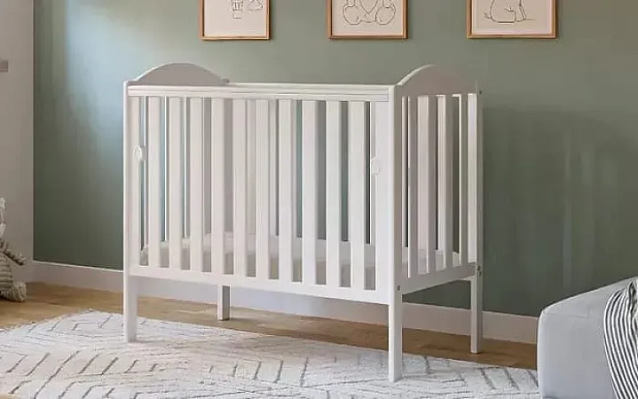 Prize image for Win 1 of 3 Space Saver Cot Waffi & Mattress