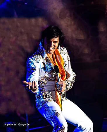 Prize image for Win a Pair of Tickets to The World Famous Elvis Show