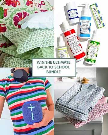 Prize image for Win the ultimate Back to School/Uni prize package