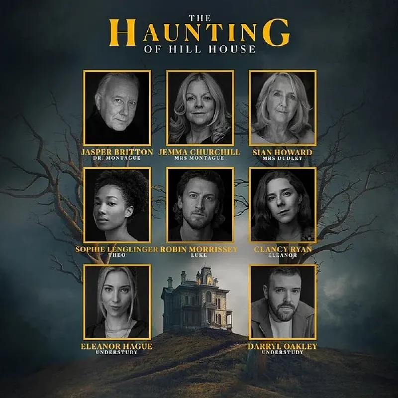 Win Tickets to "The Haunting of Hill House"