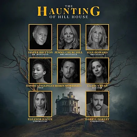 Win Tickets to "The Haunting of Hill House"