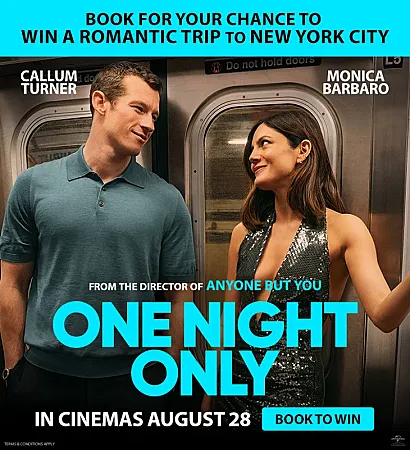 Win a Trip to New York