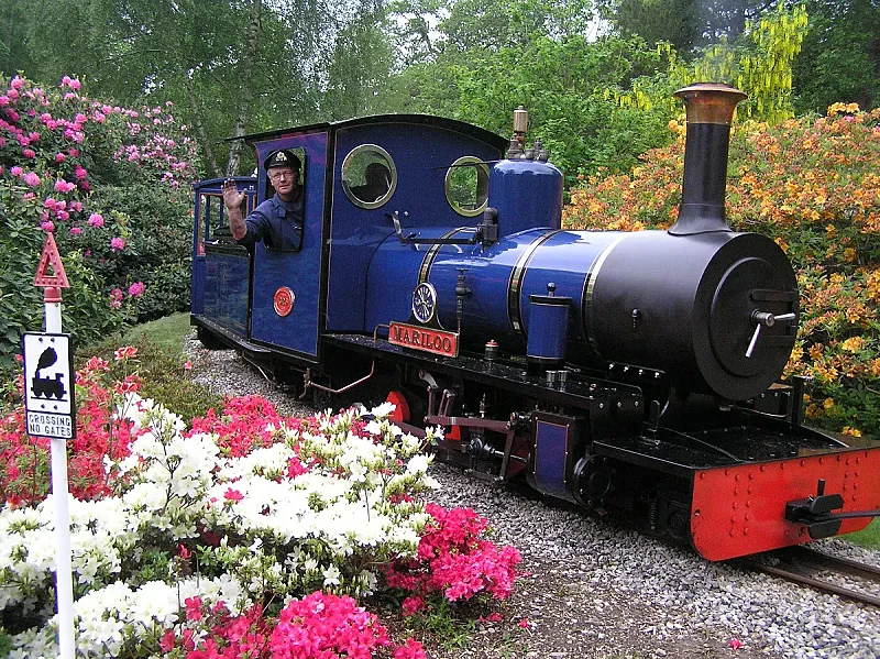 Win an annual membership to Exbury Gardens, Hampshire