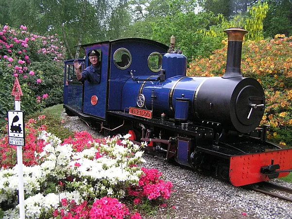 Win an annual membership to Exbury Gardens, Hampshire
