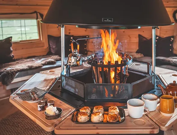 Win a 2 night stay at Tregoose Old Mill, North Cornwall