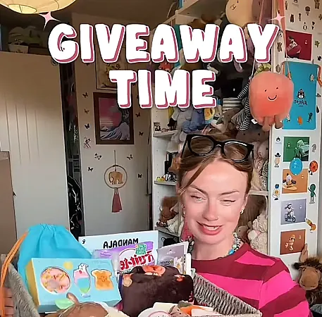 Prize image for Win a prize basket