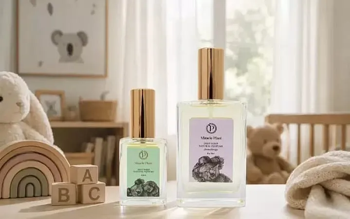Prize image for Win a Miracle Plant Mum & Kids Sleep Ritual Set