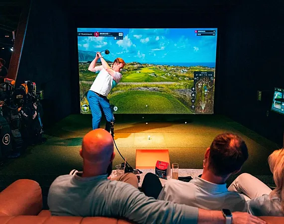 Prize image for Win The Ultimate Five Iron Golf VIP Experience For Six