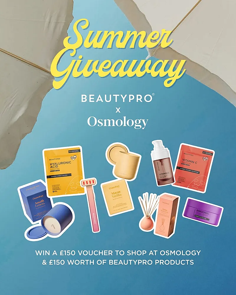 Win a £300 Beauty Bundle