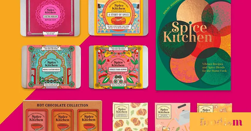 Win 1 of 4 Spice Kitchen feasting bundles