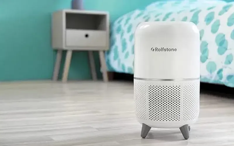 Win a Rolfstone Air Purifier