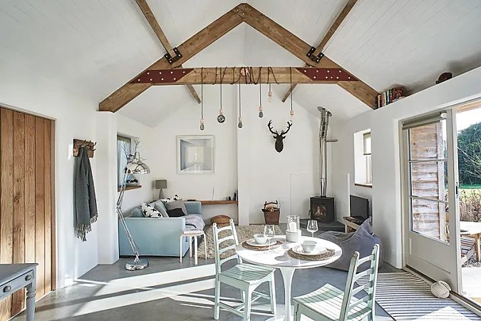 Win a Three-Night Stay in a Beautiful Nordic-Style Barn