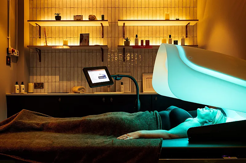 Win Hilton Glasgow Serenity Experience for Two