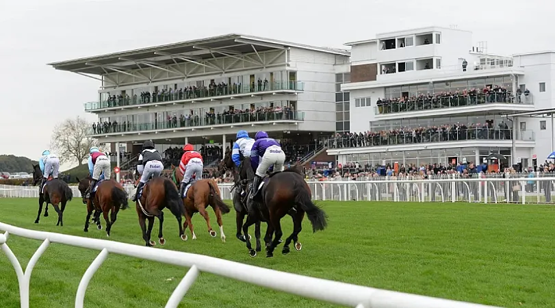 Prize image for Win a Dine and View Hospitality Package for Two at Wetherby Racecourse