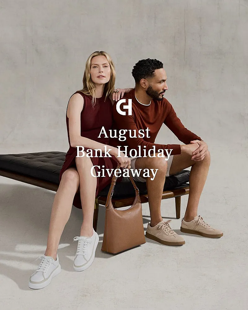 Win a Pair of Shoes of Your Choice for You and a Loved One