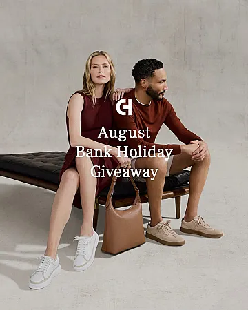 Prize image for Win a Pair of Shoes of Your Choice for You and a Loved One