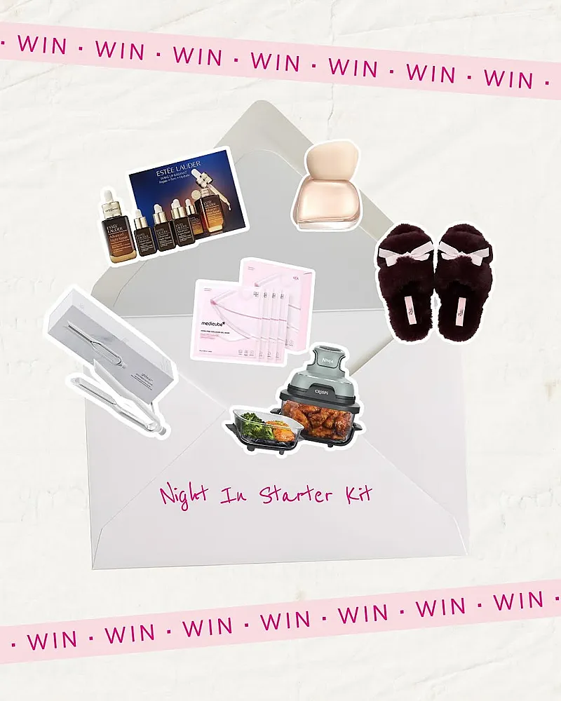 Win the ultimate autumn night in