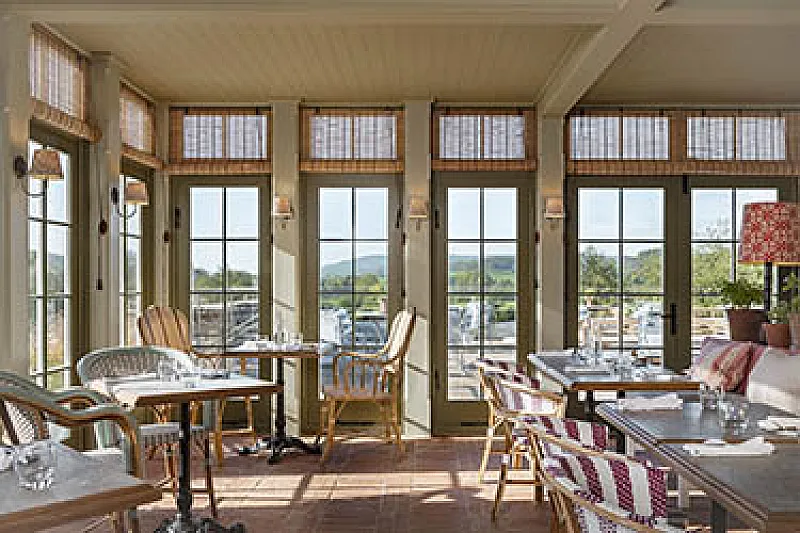 Win an Overnight Stay at the Cavendish Hotel