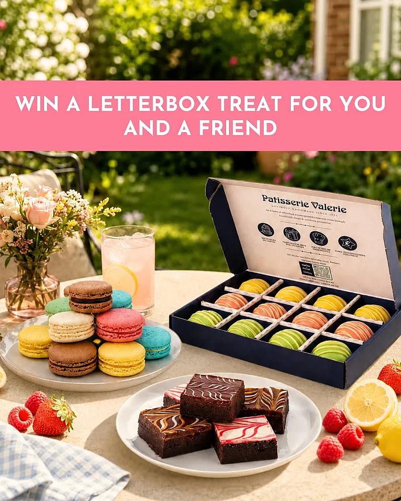 Win a Letterbox Gift
