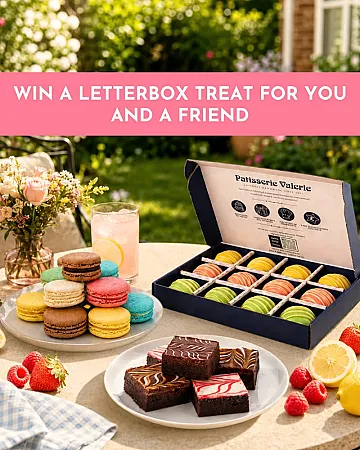 Win a Letterbox Gift