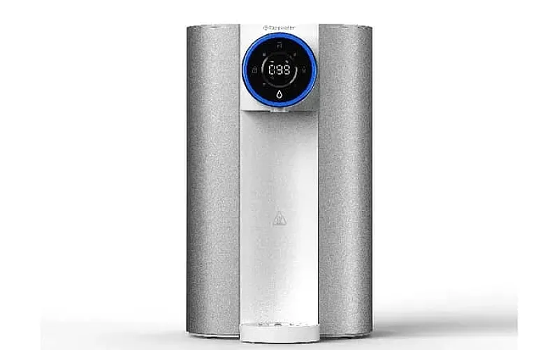Win 1 of 2 New Tappwater Countertop Filtration Systems