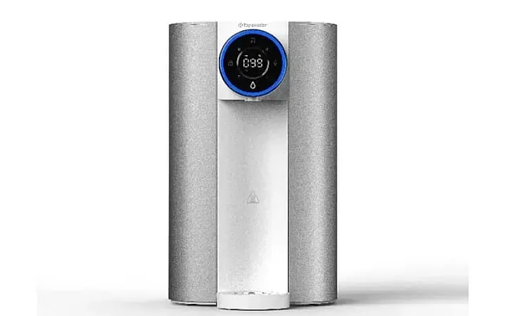 Win 1 of 2 New Tappwater Countertop Filtration Systems