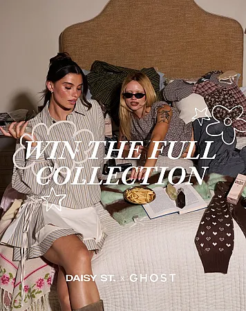 Prize image for Win Daisy Street Daydream Nation Collection & Ghost Dream Fragrances
