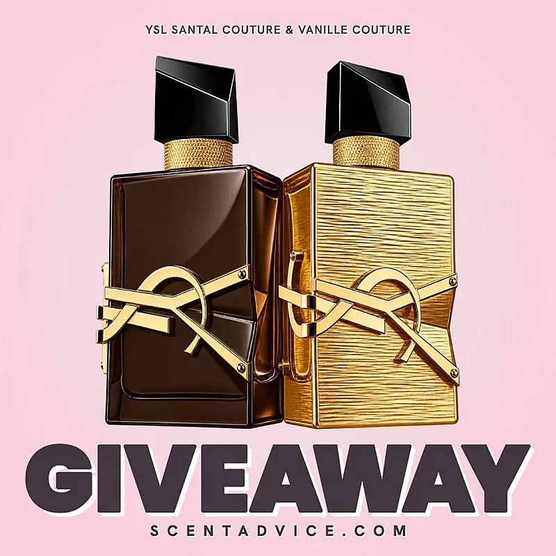 Win 2 Limited Edition Yves Saint Laurent