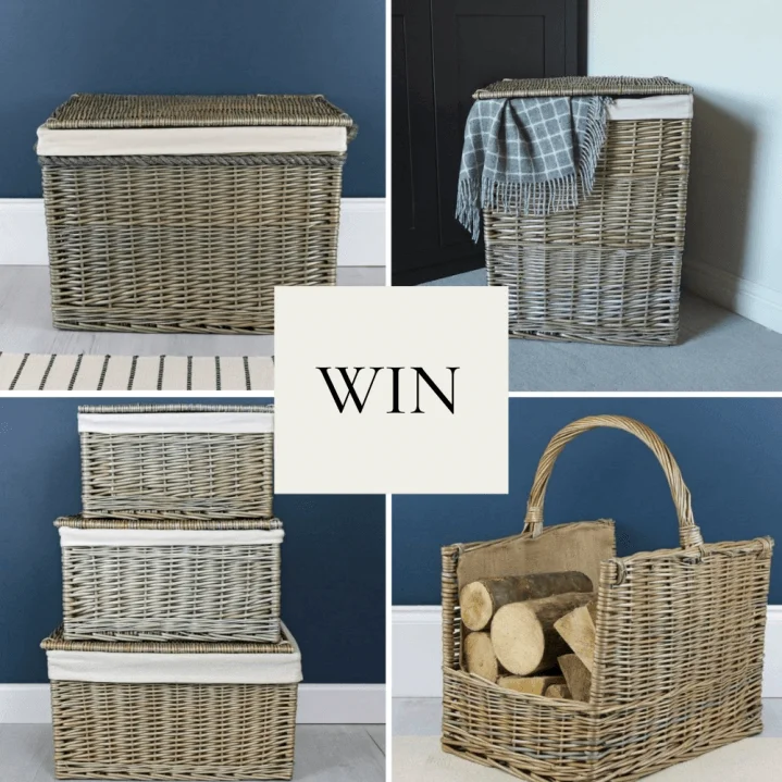 Prize image for New Year Whole Home Reset Bundle