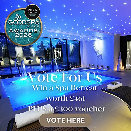 Prize image for Win a Spa Escape Worth £461