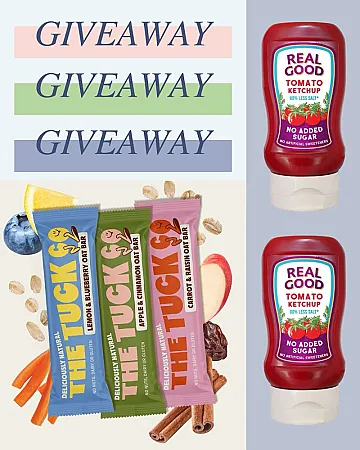 Prize image for Win back to school snacks
