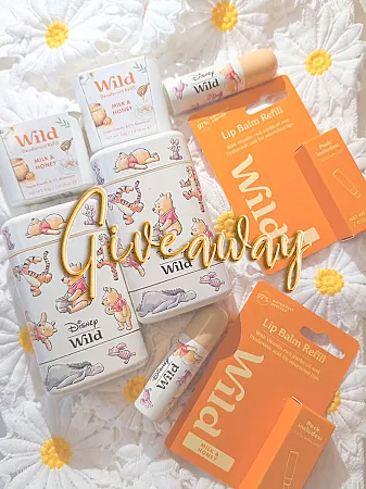 Prize image for Win a Winnie The Pooh Wild Bundle