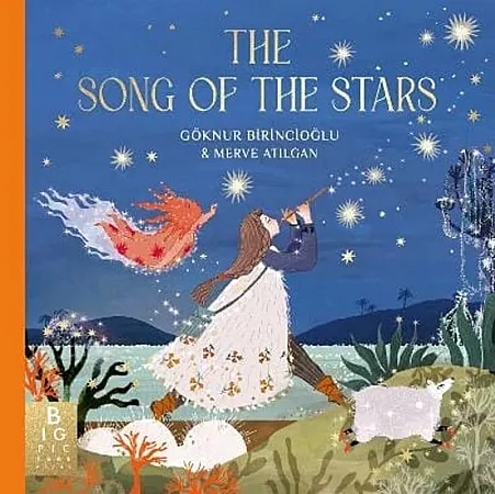 Prize image for Win The Song of the Stars by Gknur Birincioglu, Merve Atilgan