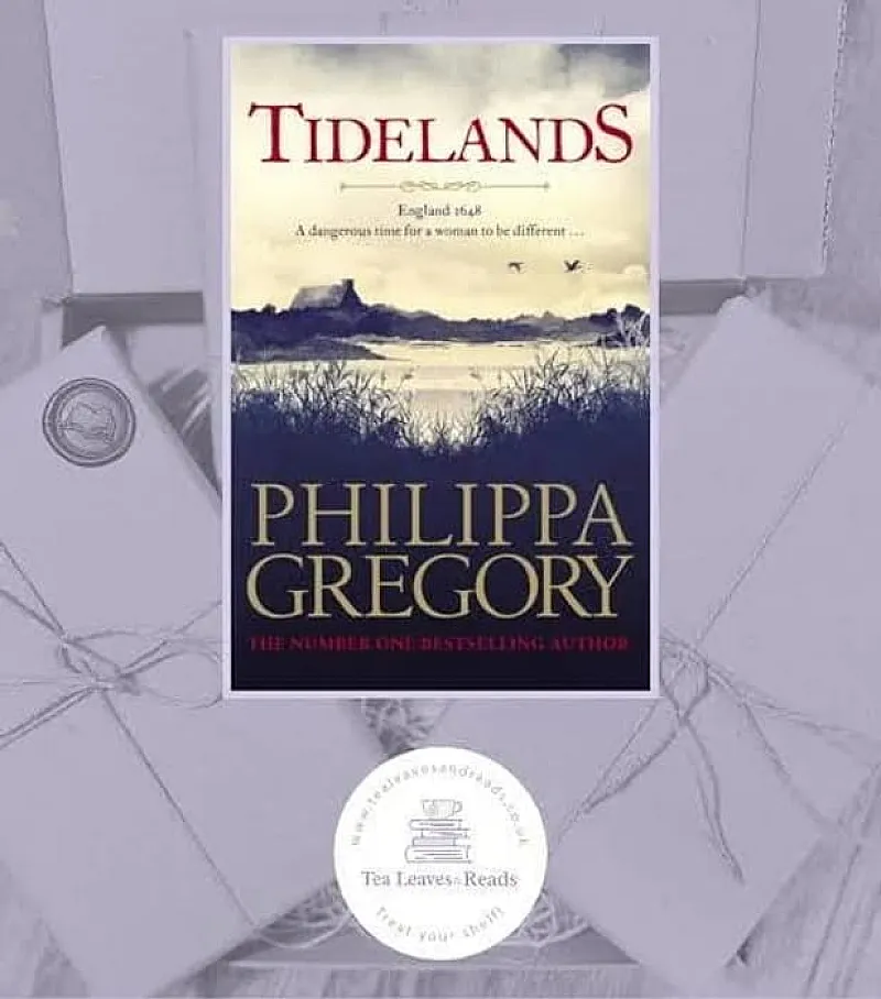 Win a Copy of the Book Tidelands by Philippa Gregory