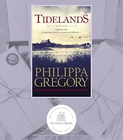Win a Copy of the Book Tidelands by Philippa Gregory