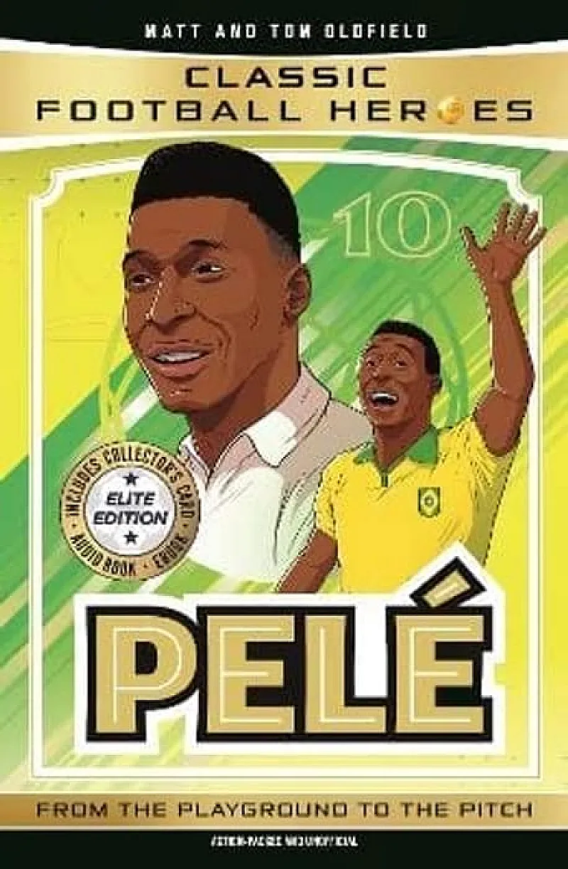 Win Classic Football Heroes: Pelé (Elite Edition)