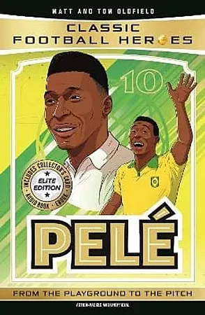 Prize image for Win Classic Football Heroes: Pelé (Elite Edition)