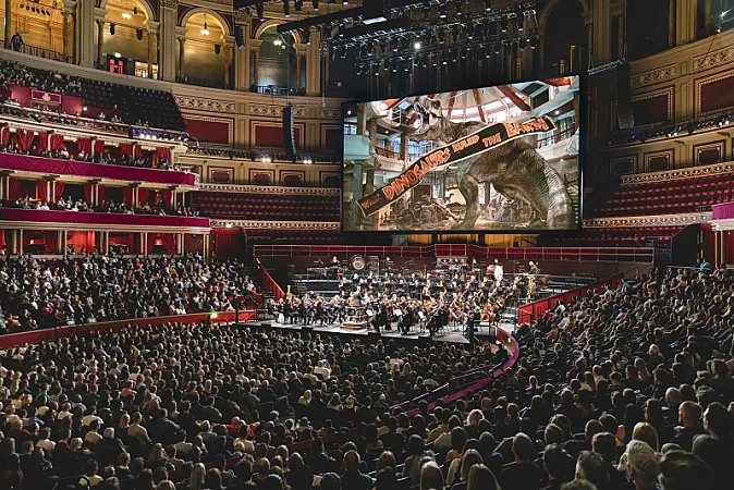 Prize image for Win tickets for John Williams at The Royal Albert Hall