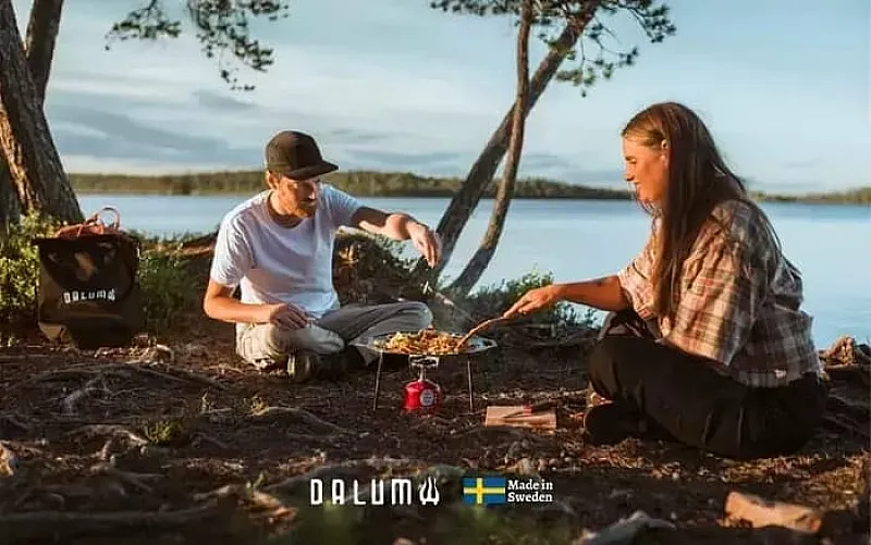 Win the Dalum Outdoor Cooking Kit