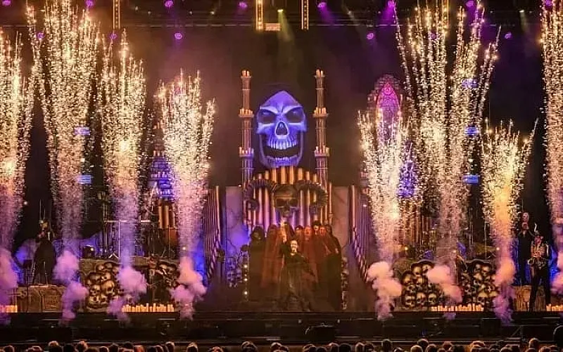 Win 5 Tickets to the Rock Orchestra: Arena of Fire UK Tour