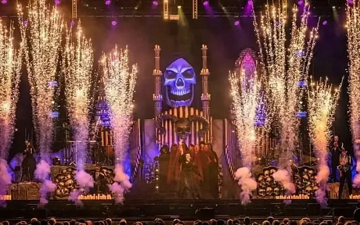 Win 5 Tickets to the Rock Orchestra: Arena of Fire UK Tour